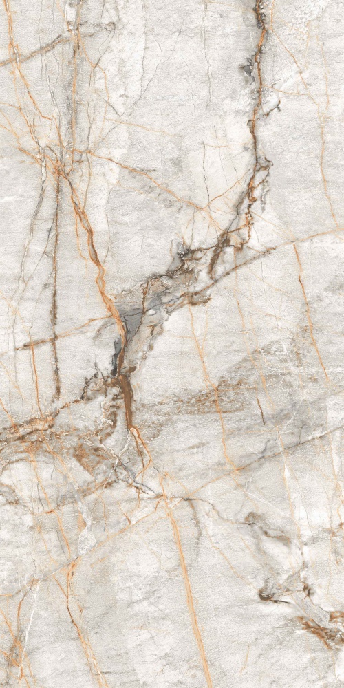 Плитка Cerossa Ceramica INSTINTO NATURAL WHITE RUST polished 60х120 см