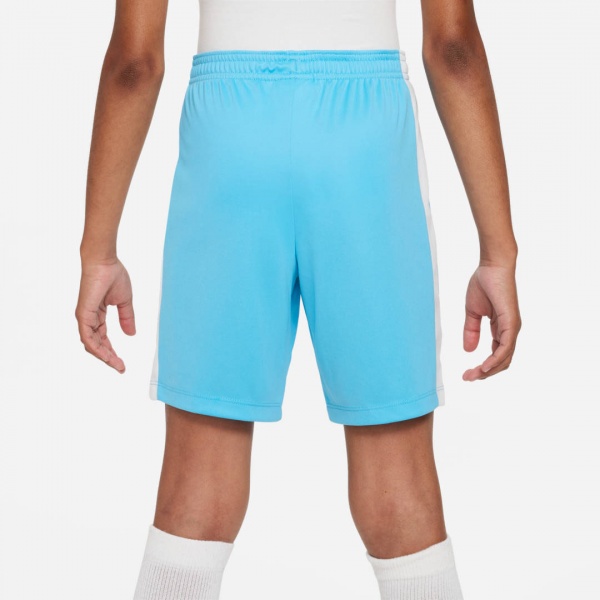 Шорты Nike KM K NK DF SHORT FD3147-416 р. M бирюзовый