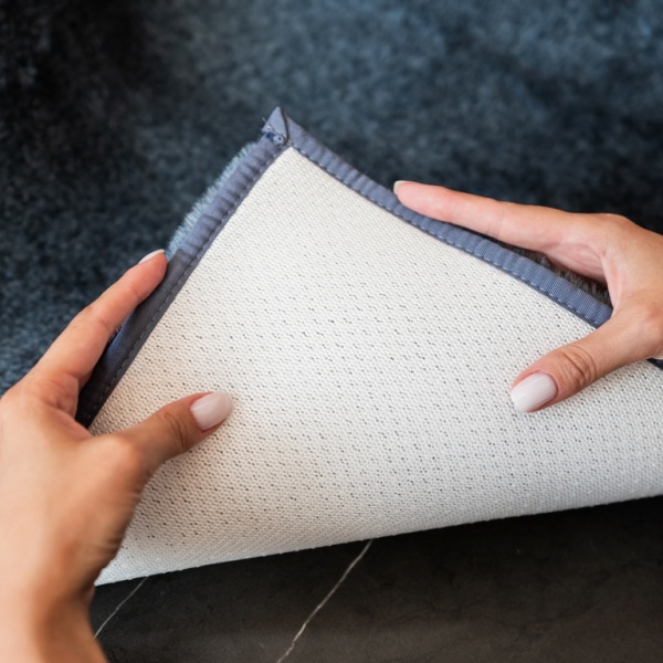 Килимок Dariana Rabbit Melange 204x300 см blue 