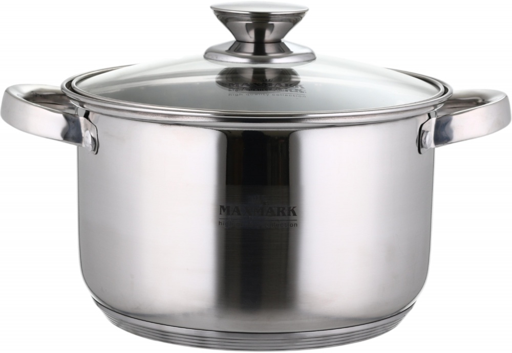 Набор кастрюль Maxmark MK-3704A