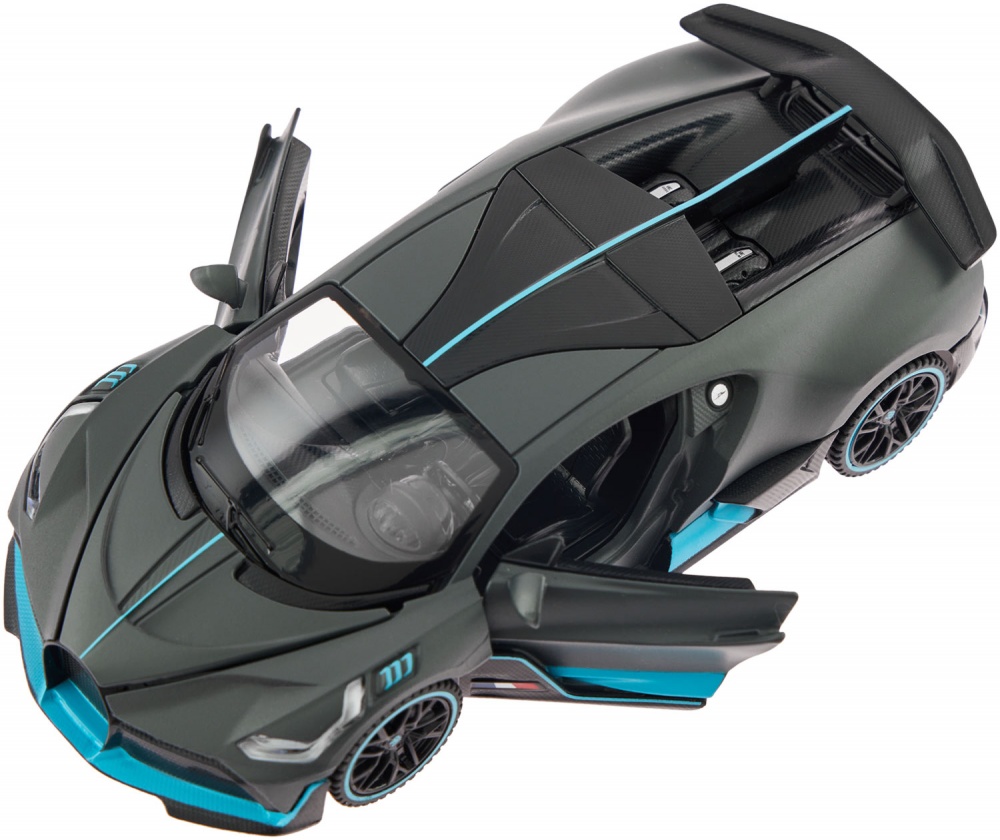 Автомодель Rastar 1:32 Bugatti DIVO 454.00.80