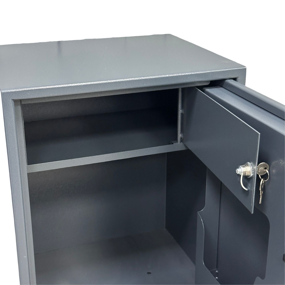 Сейф офисный Metalzavod CБП-550