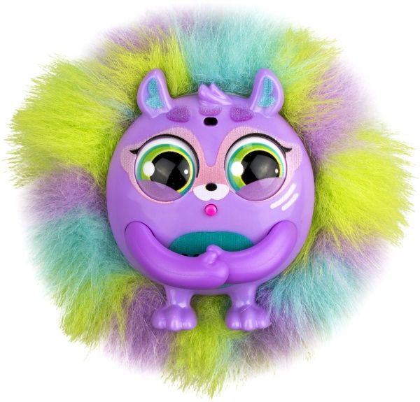 Игрушка интерактивная Tiny Furries Пушистик Жасмин 83690-J
