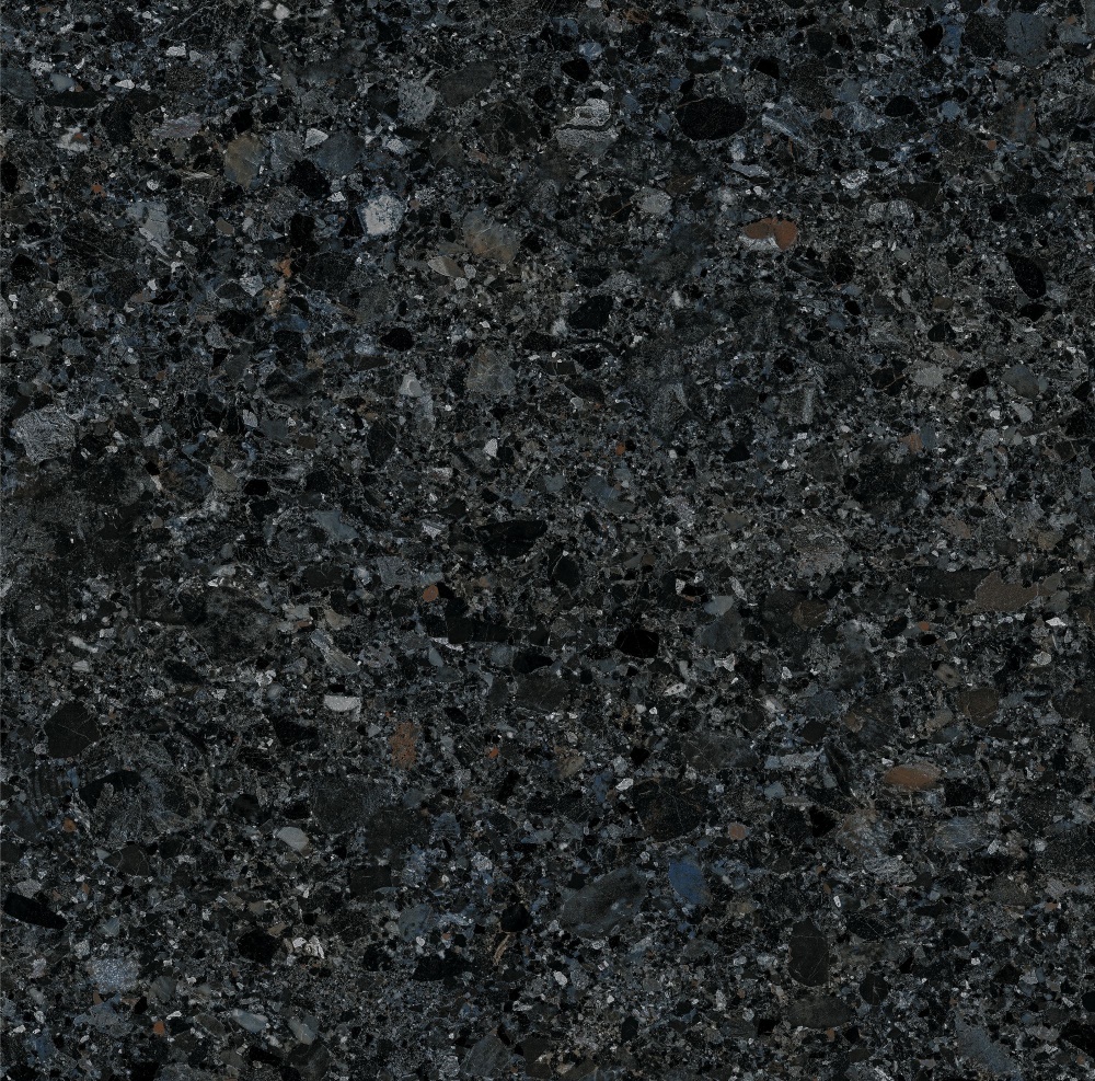 Плитка Labradorat Black F PC R Sugar 60х60 см (2 сорт)