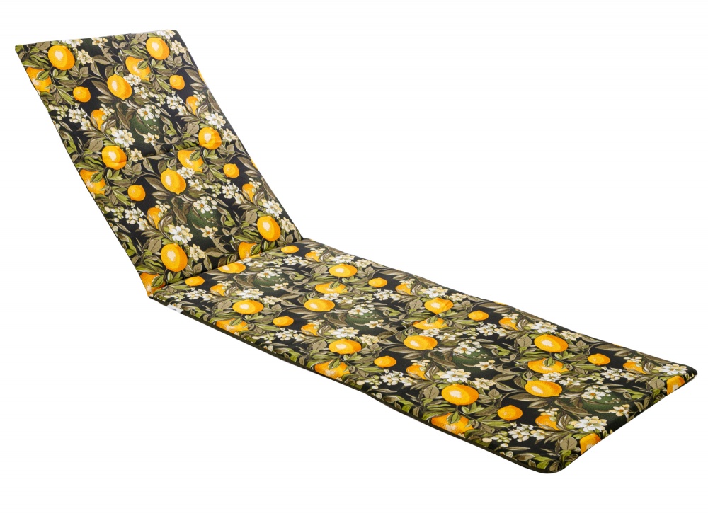 Матрац на шезлонг Ost-Fran SKY 190x52x2 см лонета Sprite verde