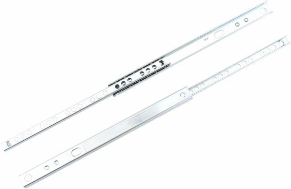 Комплект напрямних кулькових 17/214 врізних