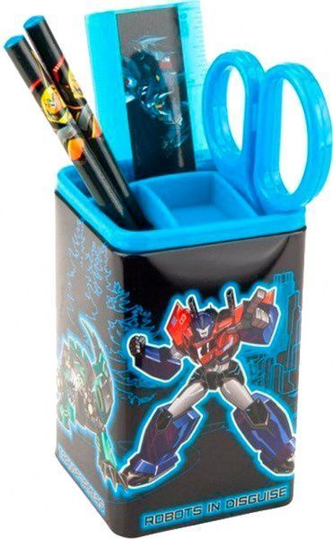 Набор настольный Transformers квадратный KITE