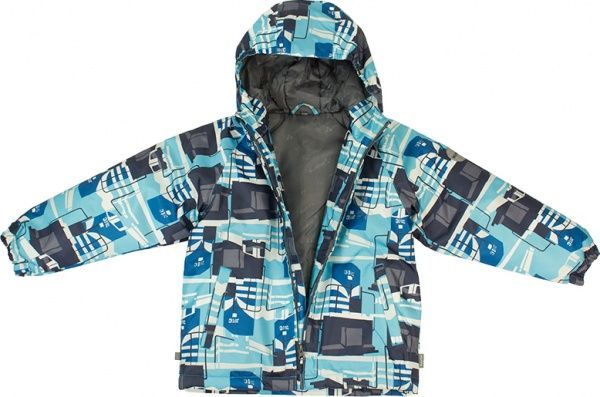 Куртка HUPPA CLASSY р.98 синій 876 