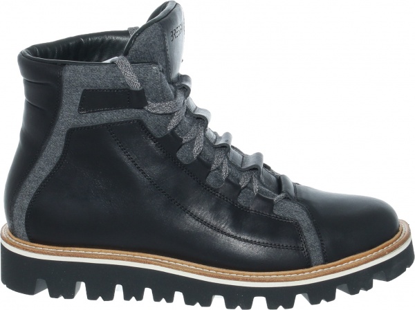 Черевики Bressan Solden-Gre Solden-Gre р.42 сірий