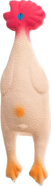 Игрушка для собак Lilli Pet Курица со звуком 24 см 20-2327