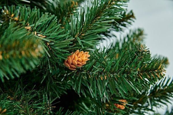 Елка искусственная Оливия 2,1 м зеленый