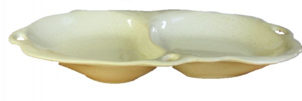 Менажниця Фрукти Cappuccino 27,5 см 