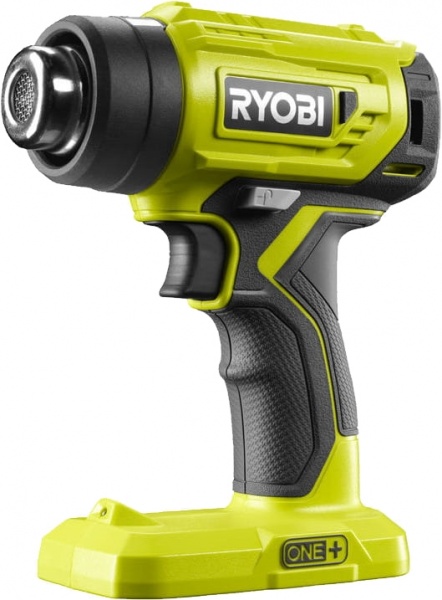 Фен строительный RYOBI ONE+ 18В R18HG-0