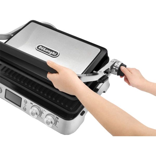 Контактный гриль Delonghi CGH 1012D
