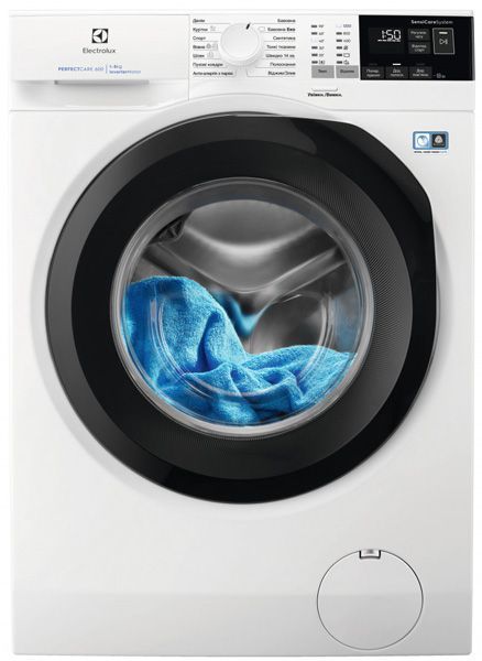 Стиральная машина Electrolux EW6F428BU