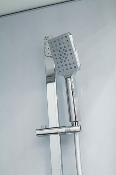 Душовий бокс EGO Pure 90x90 см K-3501-C