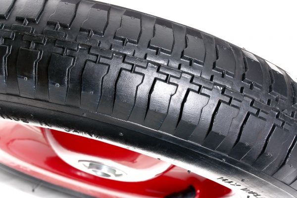 Колесо пневматичне 3.50-8 (375 мм) PR350-8(375)