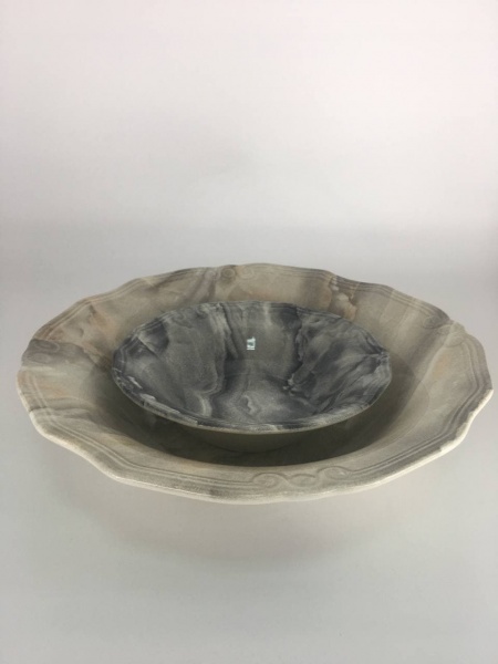 Салатник Tiffany Rose 26 см Porser Porselen