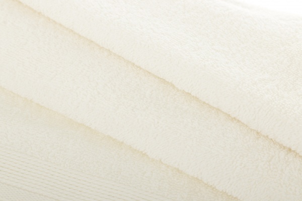 Набор полотенец Zensa 2 шт молочный Durutex 