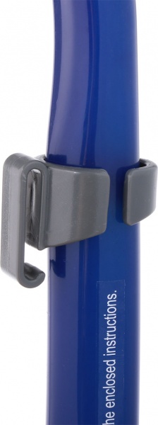 Набор для дайвинга Speedo Glide Mask & Snorkel Set 8016585052 8016585052 р.OS синий