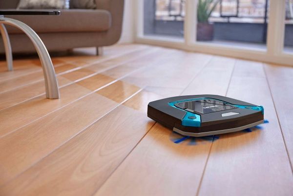 Набор насадок из микрофибры Philips 2 шт. FC8008/01 