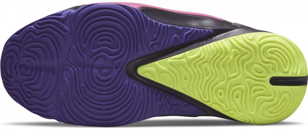 Кросівки Nike FREAK 3 (GS) DB4158-500 р.38,5 чорний