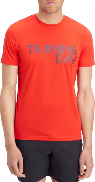 Футболка Energetics Tommi ux 410910-255 р.2XL червоний