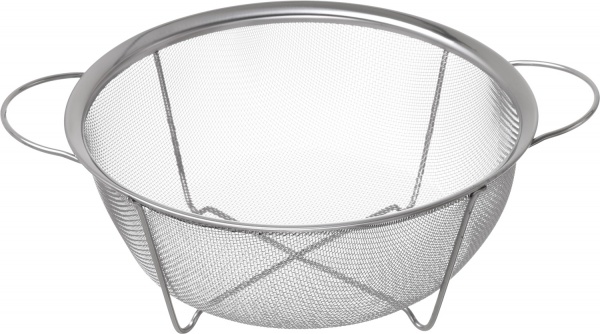 Друшляк 25,5 см нержавіюча сталь Flamberg