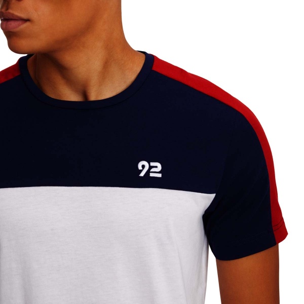 Футболка Energetics Striggy VI M 419464-904001 р.L білий