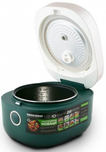 Мультиварка Redmond RMC-M408G 
