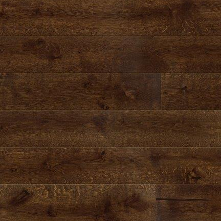 Паркетная доска Ekoparket дуб Rich однополосная 1092x180x14 мм (1,37 кв.м) 