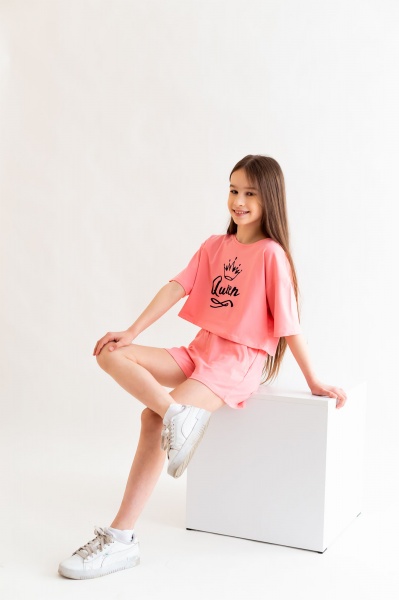 Комплект KOSTA Комплект д/д р.158-164 рожевий 2142-7 