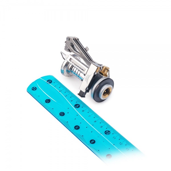 Пальник газовий BRS 5 туристичний, 1940 ВТ