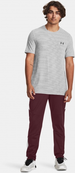 Брюки Under Armour UA TRICOT FASHION TRACK PANT 1373792-600 р. 2XL коричневый