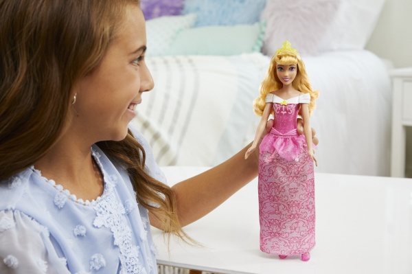 Лялька Disney Princes Аврора Disney Princess HLW09