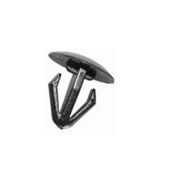 Клипса нажимная наружная (обшивка) Romix (B22093)