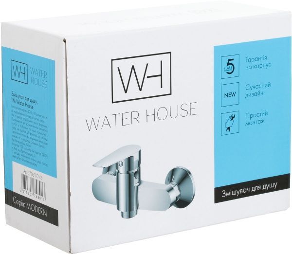 Смеситель для душа Water House Modern