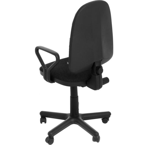 Кресло Nowy Styl Saturn GTP (CH) ZT-24 London черный 