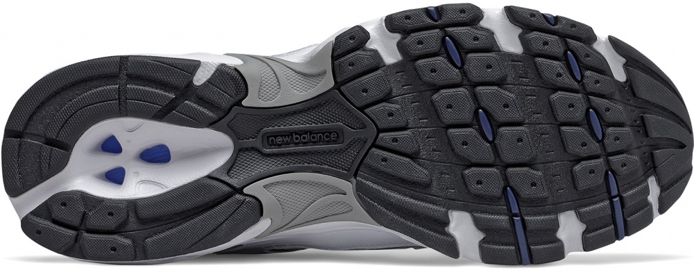 Кроссовки мужские демисезонные New Balance 530 MR530SG р.44 белые