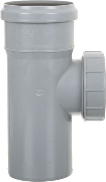 Ревізія ПВХ Valsir O75 HTRE, 516005