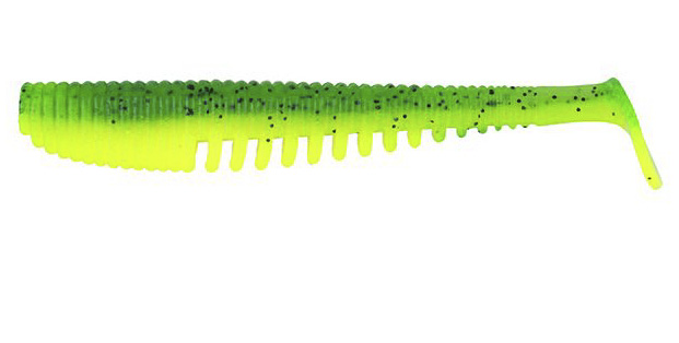 Силикон Fishing ROI FR Awaruna 100 мм S023 блістер6 шт.