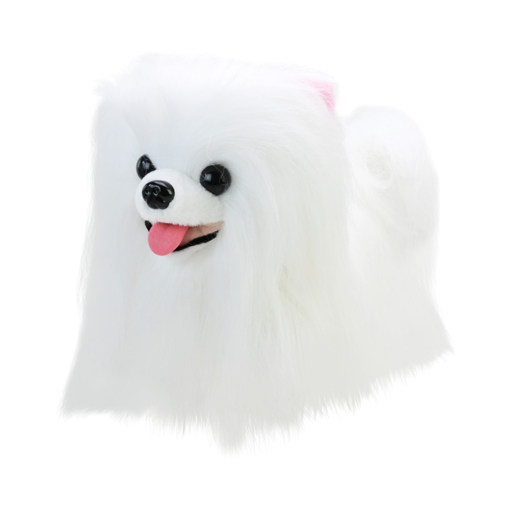 Іграшка м'яка інтерактивна Кращий друг Собачка BF2510