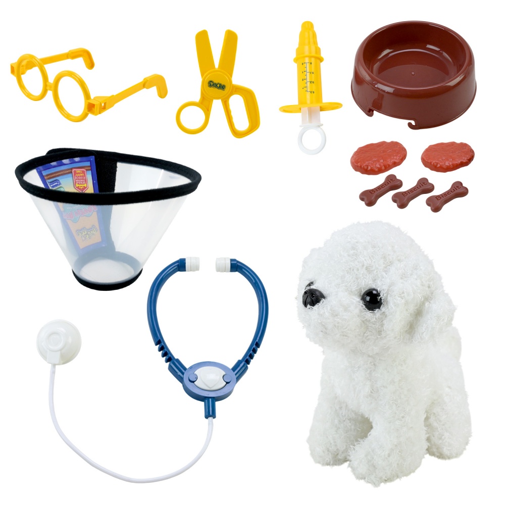 Ігровий набір Shantou Лікар 903-2