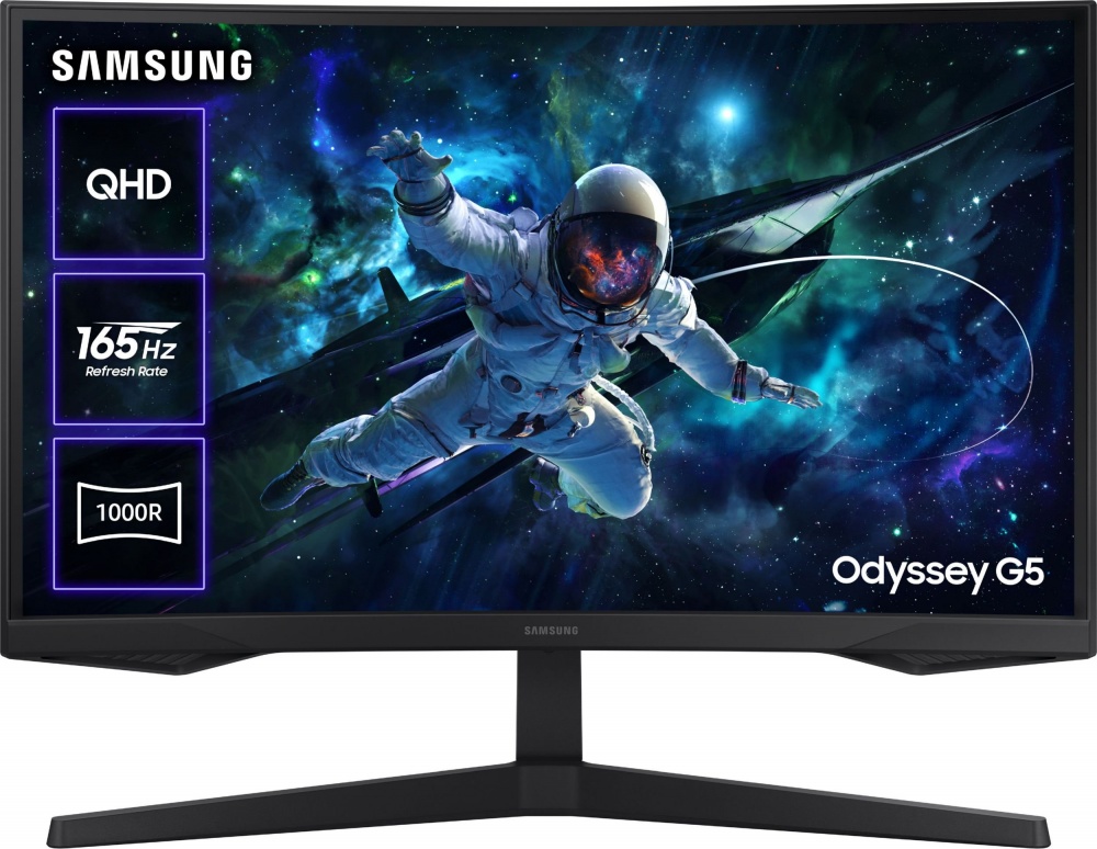 Монитор Samsung Odyssey G5 27 — фото 1