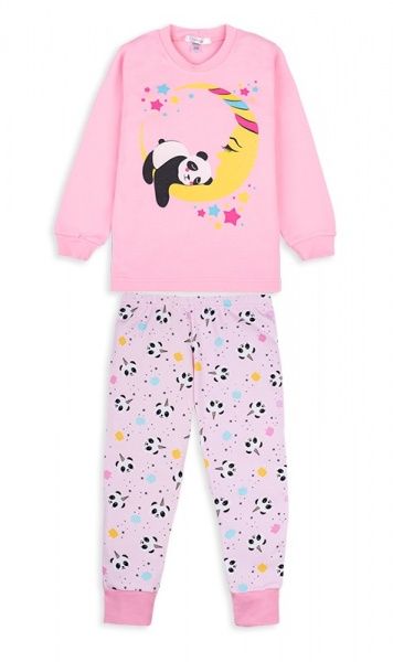 Пижама для девочек Габби PGD-20-1 р.110 розовый 