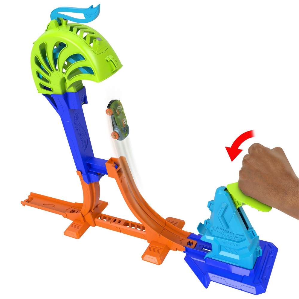 Трек Hot Wheels Чемпион суперстарта 1:64 JHK75