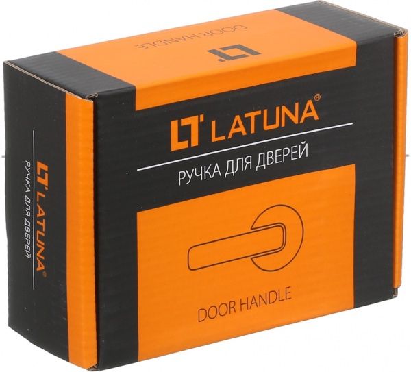 Ручка на розетці Wing PB латунь