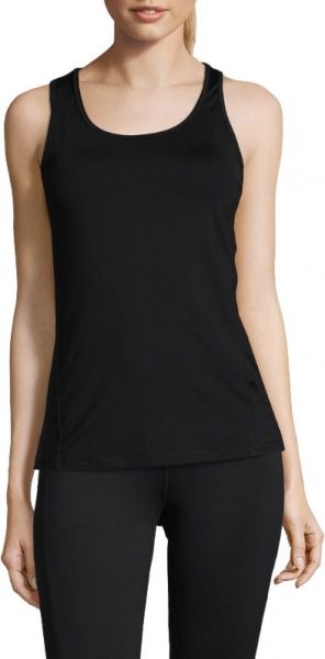 Майка Casall Essential racerback 17402-901 34 чорний