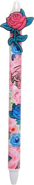 Ручка масляна Троянда різнокольорова 