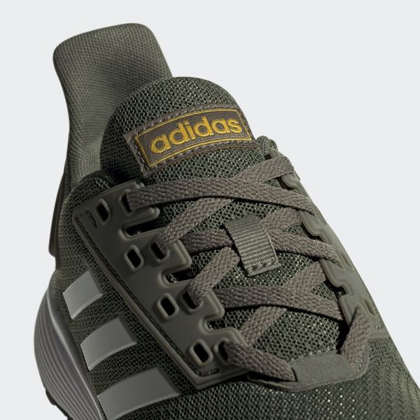 Кроссовки Adidas DURAMO 9 K EG2531 р.3,5 зеленый